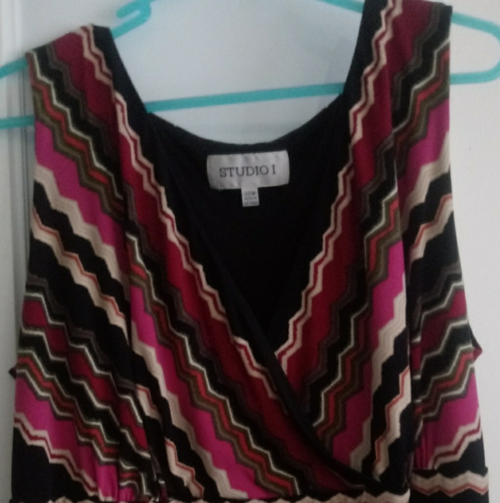 Studio 1 20W Maxi Dress